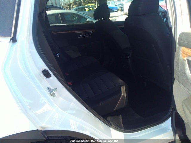 Honda CR-V EX 2020 2HKRW2H50LH644560 Image 8