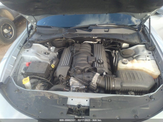 Dodge Charger Scat Pack 2021 2C3CDXGJ4MH615231 Image 10