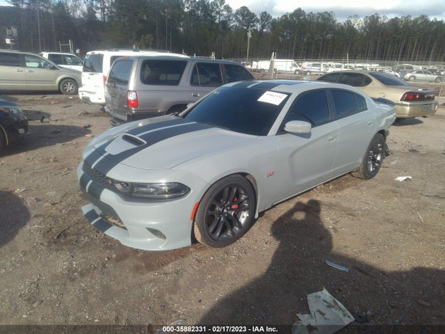 Dodge Charger Scat Pack 2021 2C3CDXGJ4MH615231 Image 2