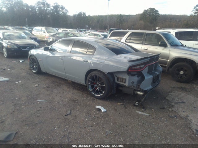 Dodge Charger Scat Pack 2021 2C3CDXGJ4MH615231 Image 3