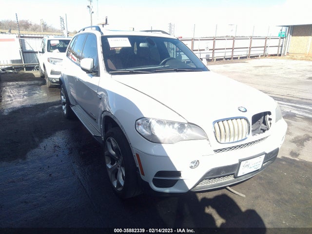 2012 BMW X5 35D VIN: 5UXZW0C53CL669068
