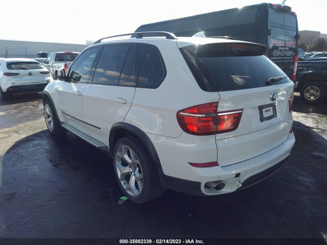 2012 BMW X5 35D VIN: 5UXZW0C53CL669068