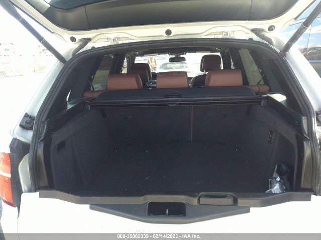2012 BMW X5 35D VIN: 5UXZW0C53CL669068