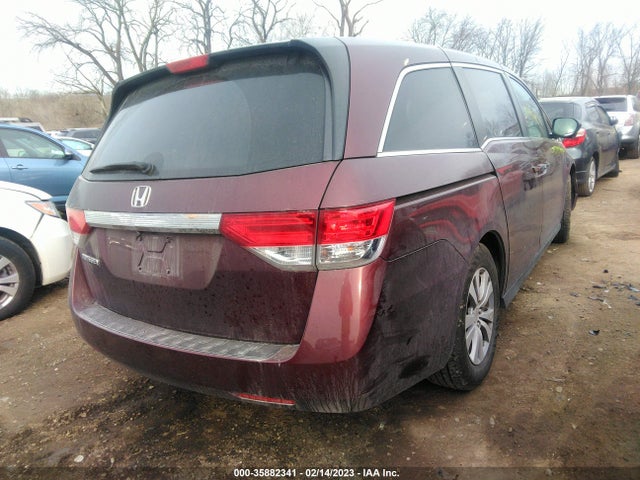 2017 Honda Odyssey, VIN: 5FNRL5H69HB024413