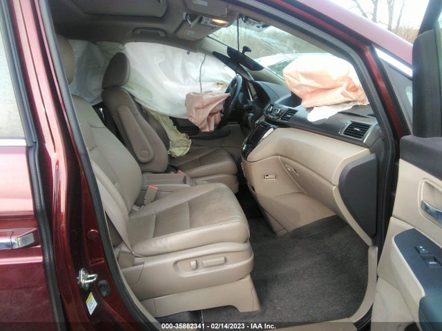 2017 Honda Odyssey, VIN: 5FNRL5H69HB024413