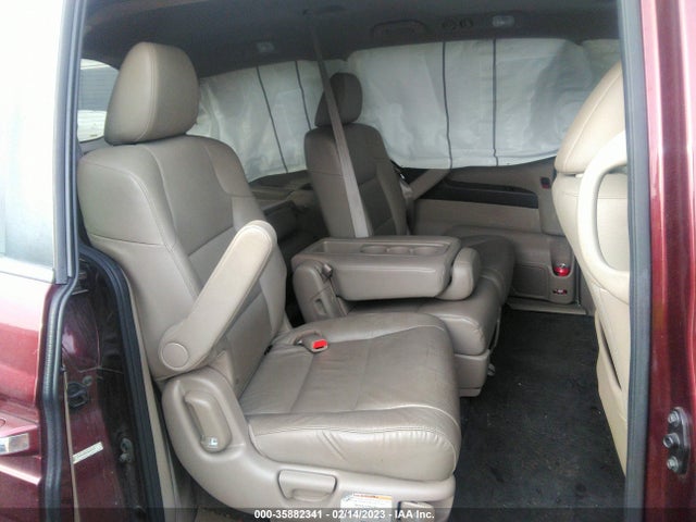 2017 Honda Odyssey, VIN: 5FNRL5H69HB024413