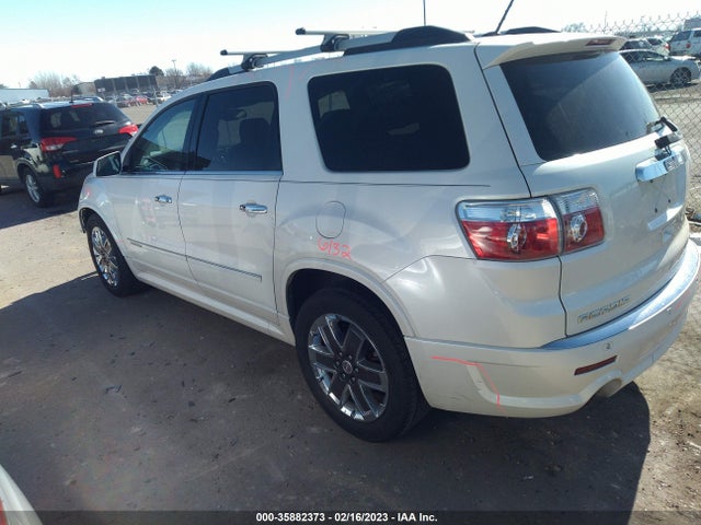 GMC Acadia Denali 2011 1GKKVTED9BJ385065 Image 3