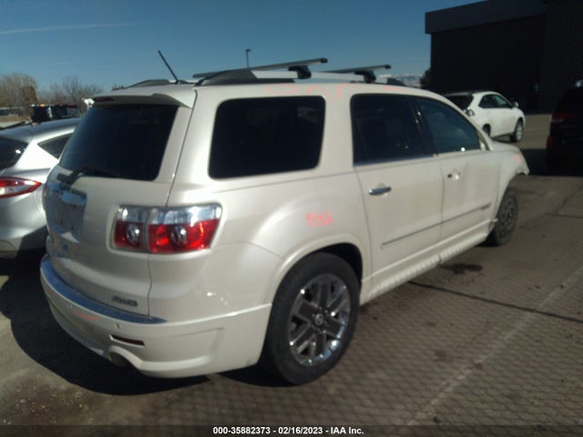 GMC Acadia Denali 2011 1GKKVTED9BJ385065 Image 4