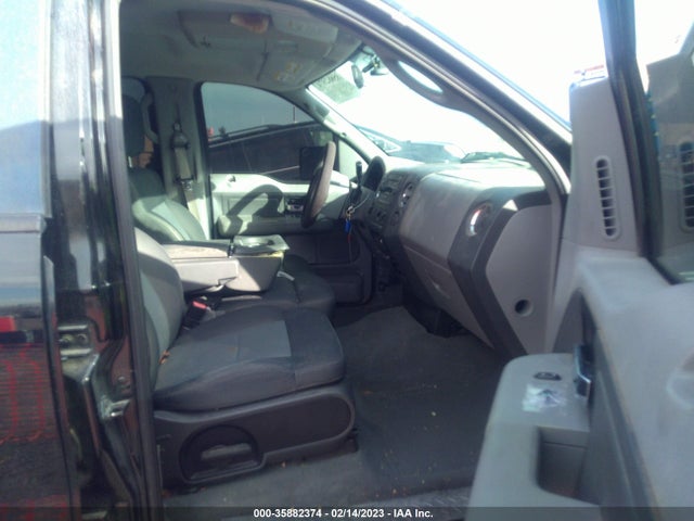 2007 FORD F-150 XLT/FX4/LARIAT/KING RANCH VIN: 1FTPW14507KD12214
