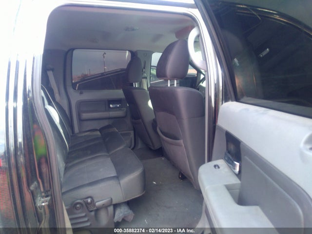2007 FORD F-150 XLT/FX4/LARIAT/KING RANCH VIN: 1FTPW14507KD12214