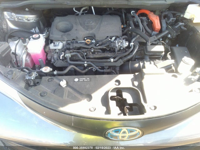 2022 Toyota Sienna, VIN: 5TDKSKFC4NS043535