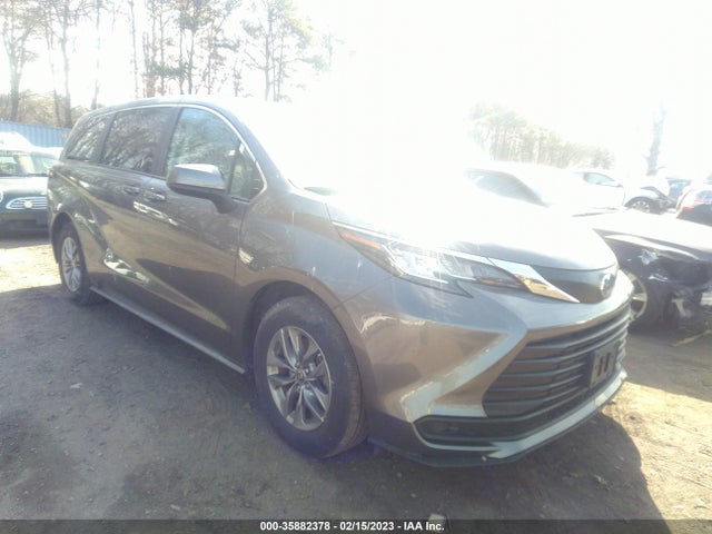 2022 Toyota Sienna, VIN: 5TDKSKFC4NS043535