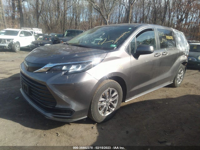 2022 Toyota Sienna, VIN: 5TDKSKFC4NS043535