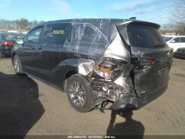 2022 Toyota Sienna, VIN: 5TDKSKFC4NS043535