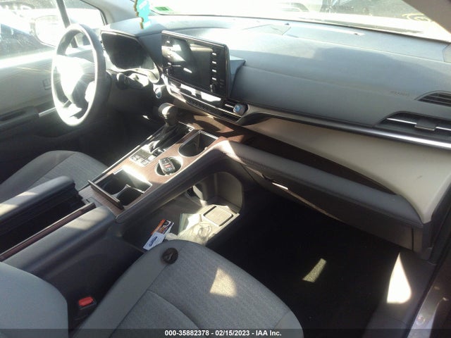 2022 Toyota Sienna, VIN: 5TDKSKFC4NS043535