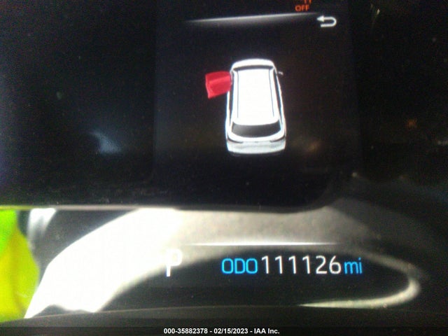 2022 Toyota Sienna, VIN: 5TDKSKFC4NS043535