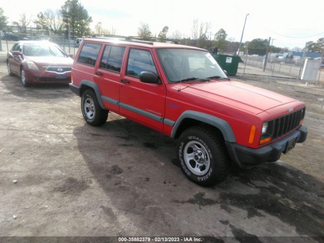 1J4FJ68SXWL184672 auction archive image