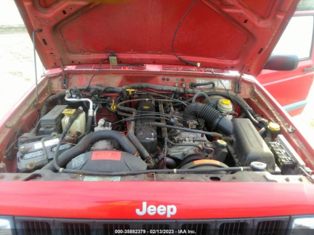 1J4FJ68SXWL184672 Jeep Cherokee Sport/classic