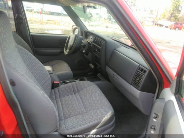 1J4FJ68SXWL184672 Jeep Cherokee Sport/classic