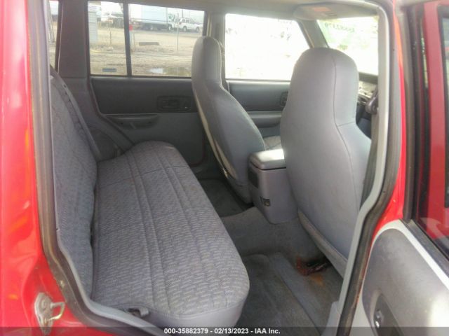 1J4FJ68SXWL184672 Jeep Cherokee Sport/classic