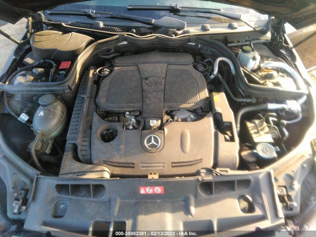 2013 MERCEDES-BENZ C-CLASS C 300 VIN: WDDGF8ABXDR256987