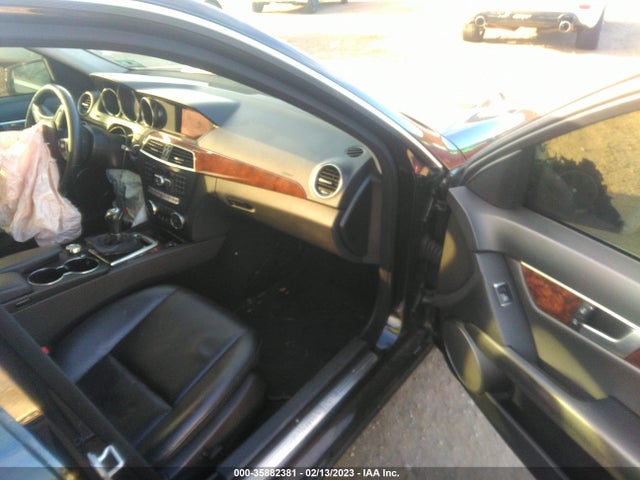 2013 MERCEDES-BENZ C-CLASS C 300 VIN: WDDGF8ABXDR256987