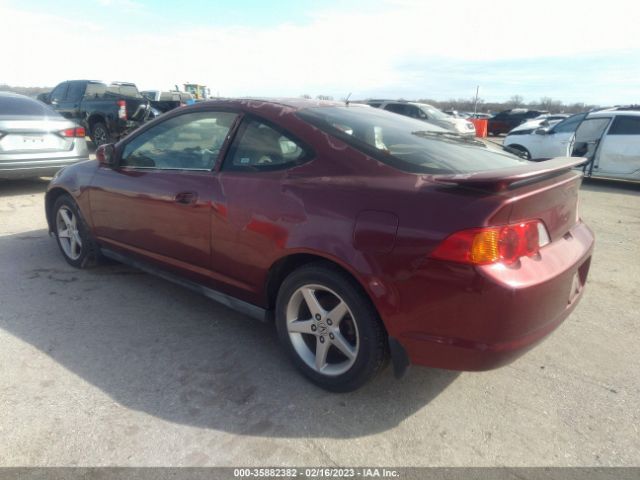 JH4DC54843C006732 Acura RSX