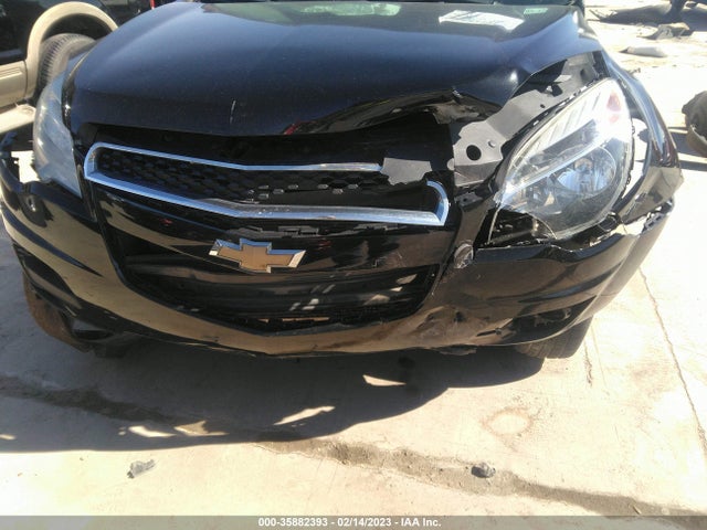 2013 CHEVROLET EQUINOX LS VIN: 2GNALBEK6D6233628