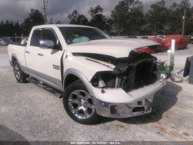 RAM 1500 Laramie 2016 1C6RR6JG5GS188029 main image