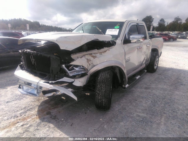 RAM 1500 Laramie 2016 1C6RR6JG5GS188029 Image 2