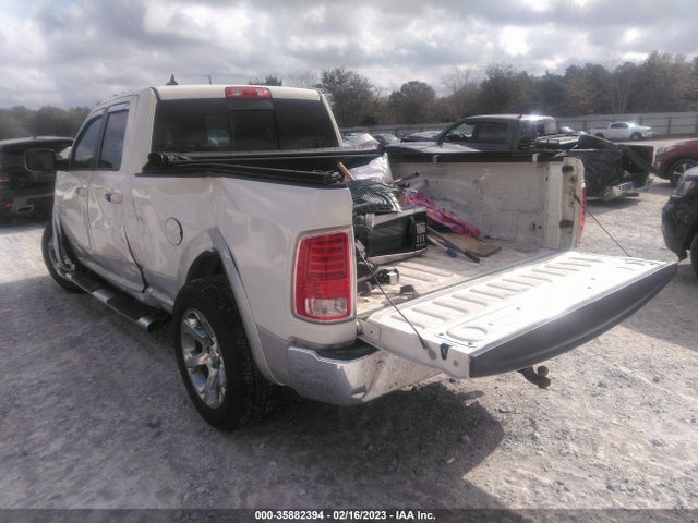 RAM 1500 Laramie 2016 1C6RR6JG5GS188029 Image 4