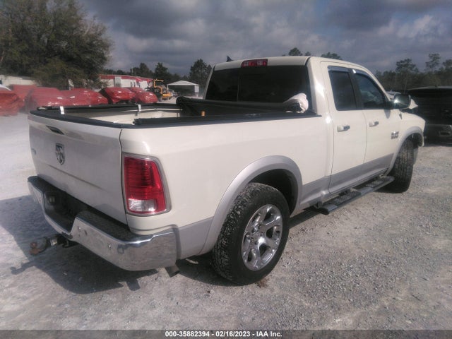 RAM 1500 Laramie 2016 1C6RR6JG5GS188029 Image 5