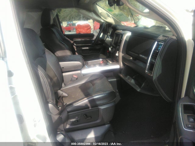 RAM 1500 Laramie 2016 1C6RR6JG5GS188029 Image 6