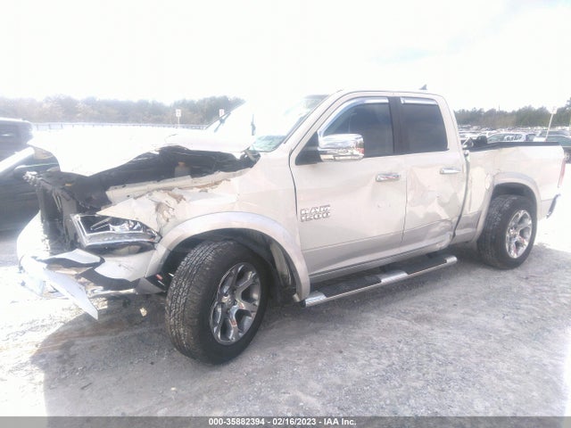 RAM 1500 Laramie 2016 1C6RR6JG5GS188029 Image 7