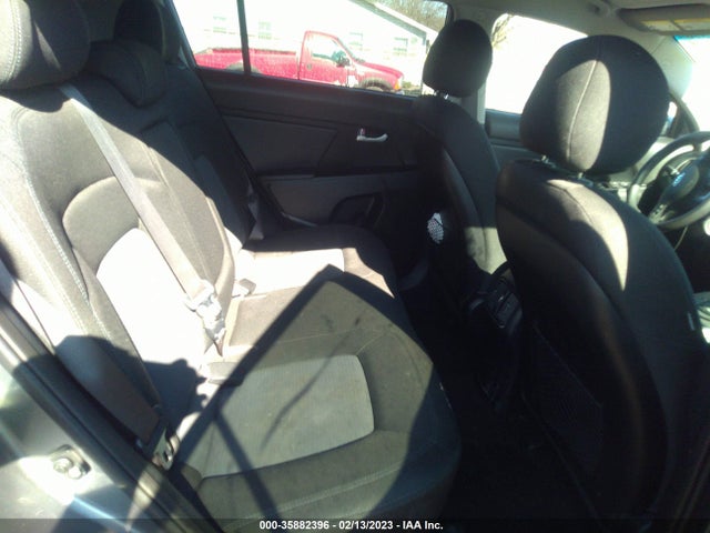 2016 Kia Sportage, VIN: KNDPBCACXG7827783