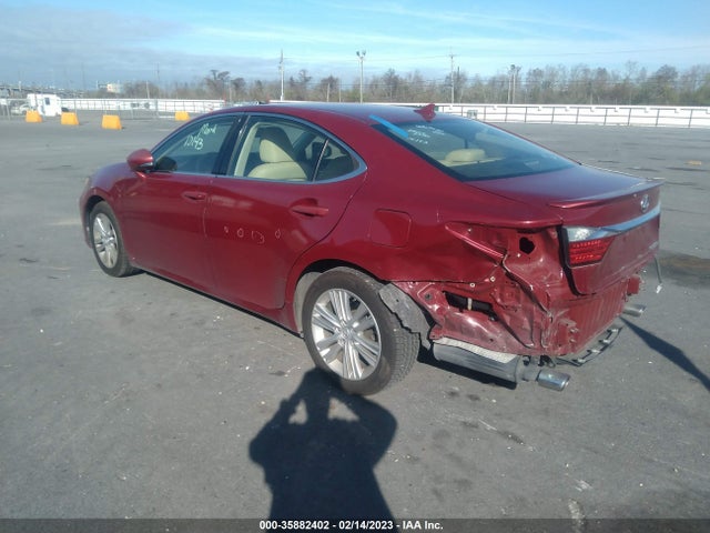 Lexus ES 350 2013 JTHBK1GG3D2052369 Image 3