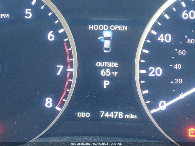 Lexus ES 350 2013 JTHBK1GG3D2052369 Image 7