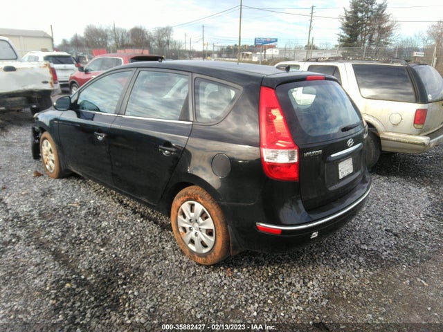 Hyundai Elantra Touring Gls 2010 KMHDB8AE6AU070192 Image 4