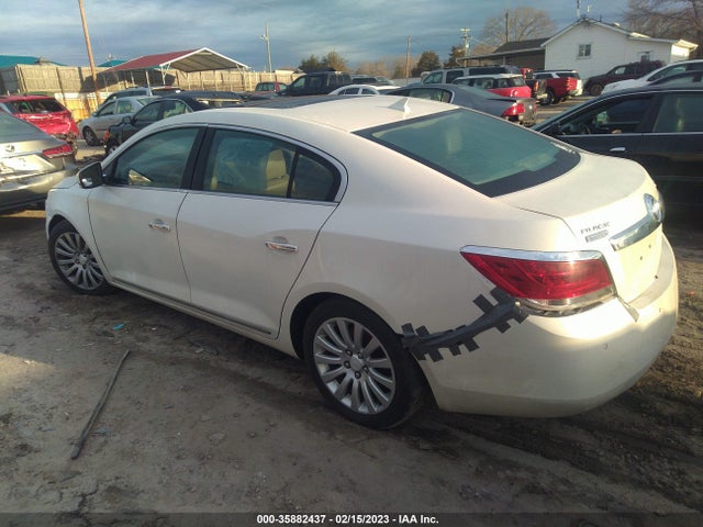 2010 BUICK LACROSSE CXL VIN: 1G4GC5EGXAF241292