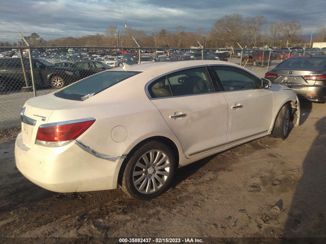2010 BUICK LACROSSE CXL VIN: 1G4GC5EGXAF241292
