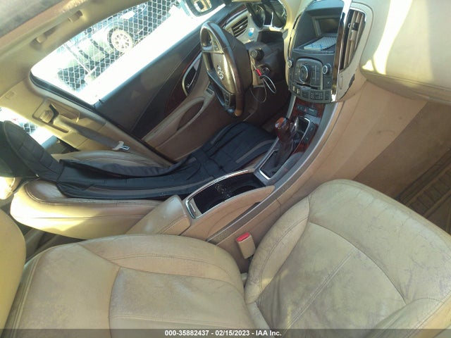 2010 BUICK LACROSSE CXL VIN: 1G4GC5EGXAF241292