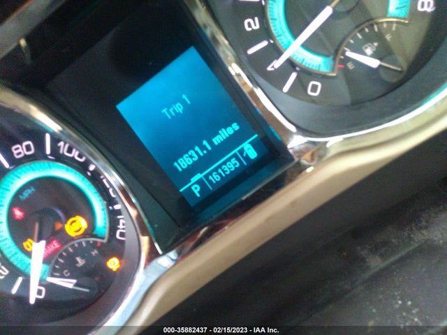 2010 BUICK LACROSSE CXL VIN: 1G4GC5EGXAF241292