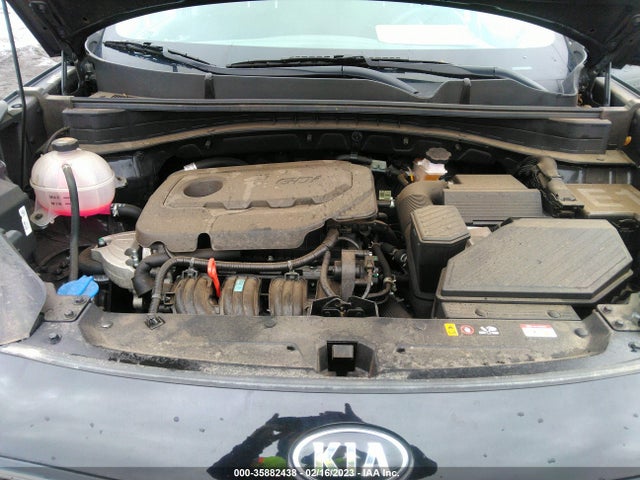 2021 Kia Sportage, VIN: KNDPM3AC1M7917040