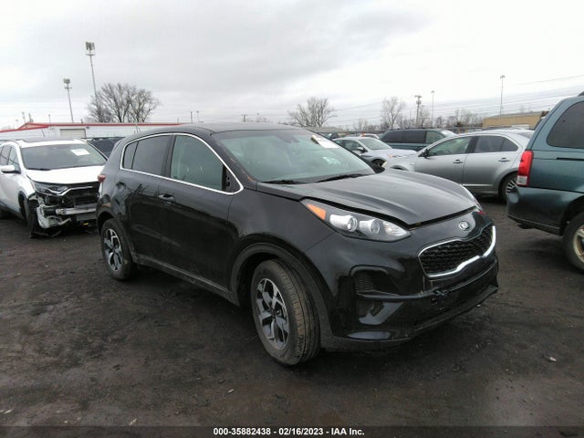 2021 Kia Sportage, VIN: KNDPM3AC1M7917040