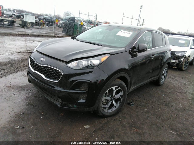2021 Kia Sportage, VIN: KNDPM3AC1M7917040