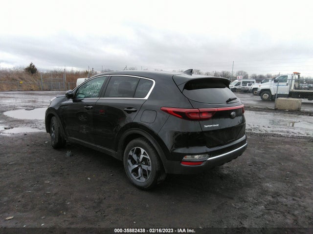 2021 Kia Sportage, VIN: KNDPM3AC1M7917040