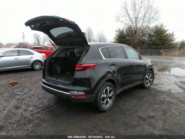 2021 Kia Sportage, VIN: KNDPM3AC1M7917040