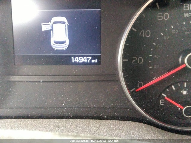 2021 Kia Sportage, VIN: KNDPM3AC1M7917040