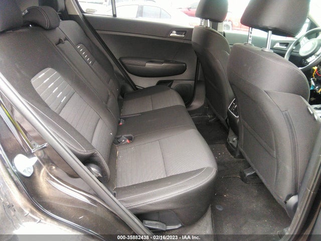 2021 Kia Sportage, VIN: KNDPM3AC1M7917040