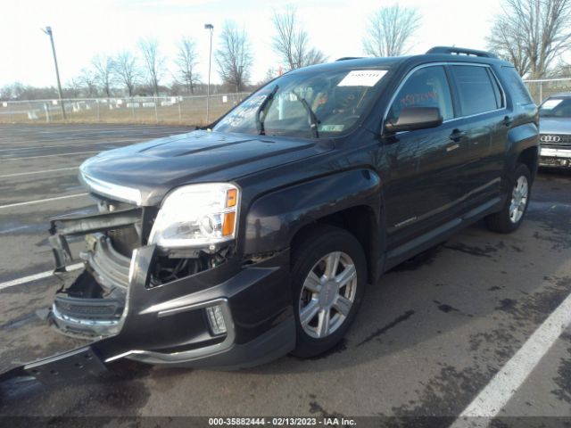 2GKFLTEK1G6263066 GMC Terrain Sle